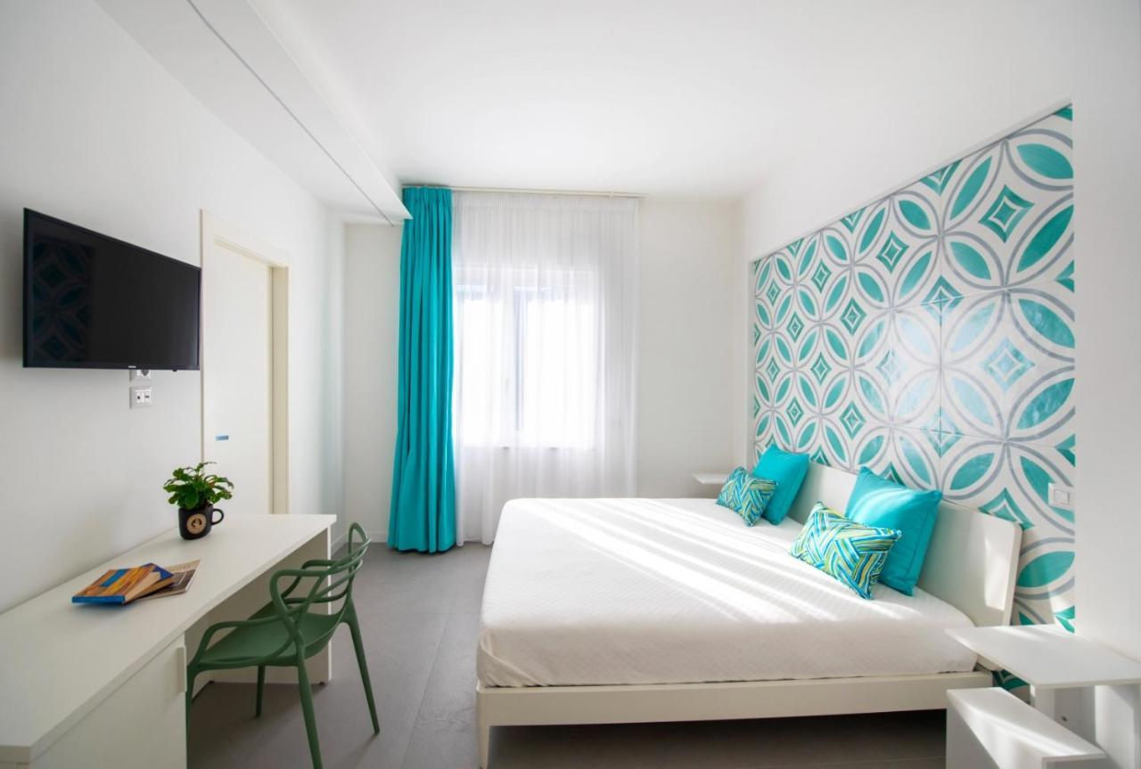 B&B Gemmis In Pompeii Kamer foto