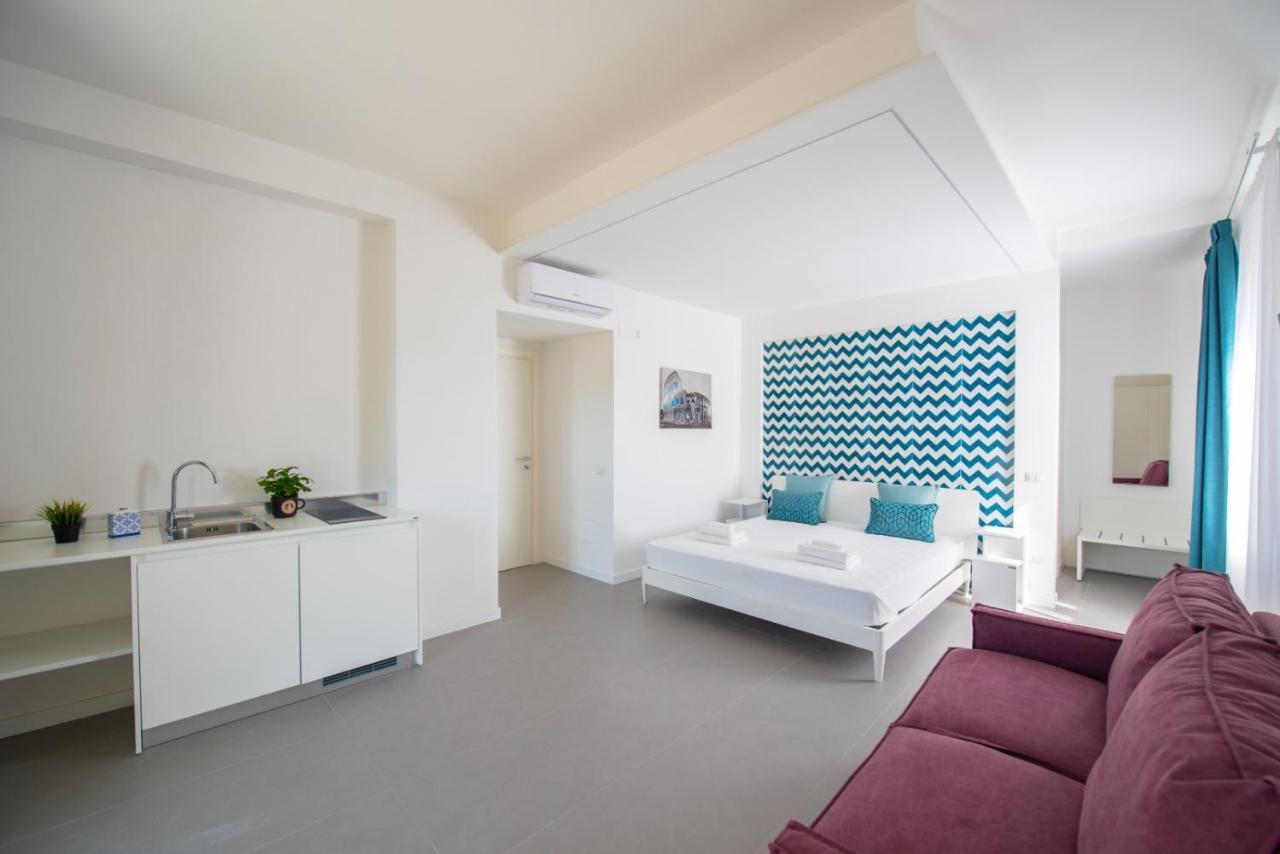 B&B Gemmis In Pompeii Kamer foto