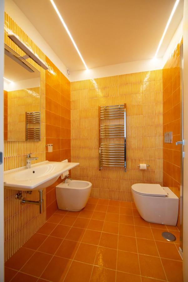 B&B Gemmis In Pompeii Kamer foto