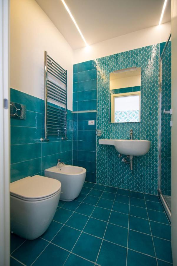 B&B Gemmis In Pompeii Kamer foto