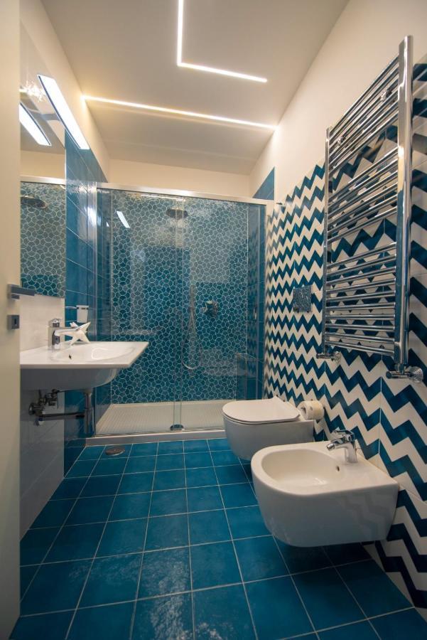 B&B Gemmis In Pompeii Kamer foto