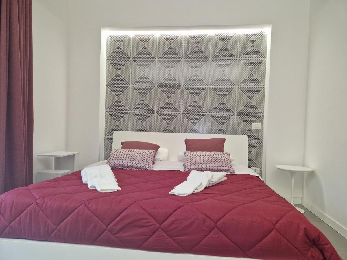 B&B Gemmis In Pompeii Buitenkant foto